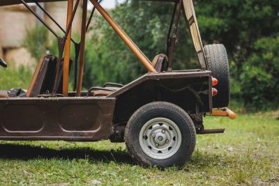 1966 Morris MK1 MINI MOKE