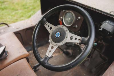 1966 Morris MK1 MINI MOKE
