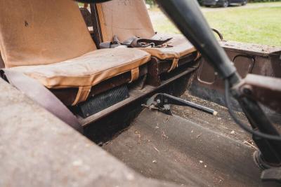 1966 Morris MK1 MINI MOKE