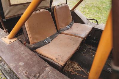 1966 Morris MK1 MINI MOKE