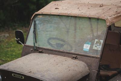 1966 Morris MK1 MINI MOKE