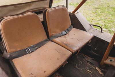 1966 Morris MK1 MINI MOKE