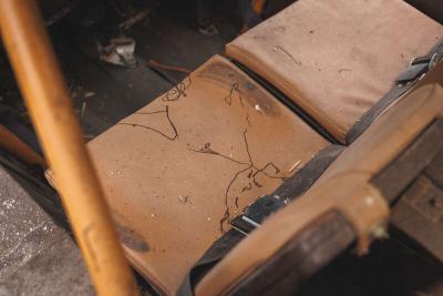 1966 Morris MK1 MINI MOKE