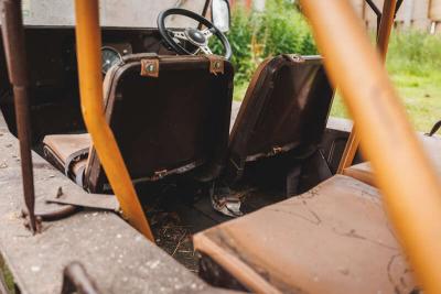 1966 Morris MK1 MINI MOKE