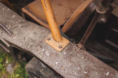 1966 Morris MK1 MINI MOKE