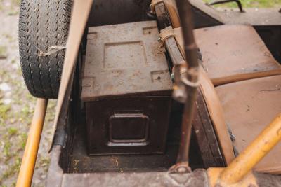1966 Morris MK1 MINI MOKE