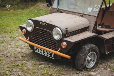1966 Morris MK1 MINI MOKE