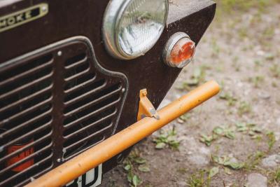 1966 Morris MK1 MINI MOKE