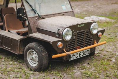 1966 Morris MK1 MINI MOKE
