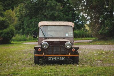 1966 Morris MK1 MINI MOKE