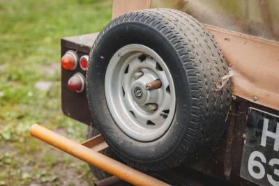 1966 Morris MK1 MINI MOKE
