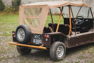 1966 Morris MK1 MINI MOKE