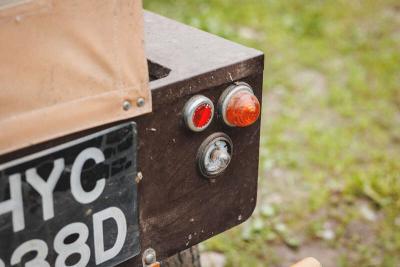 1966 Morris MK1 MINI MOKE