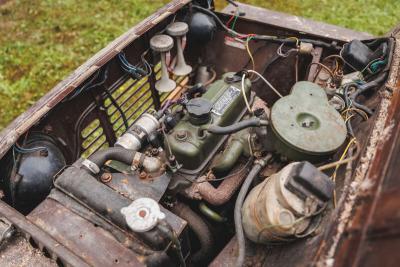 1966 Morris MK1 MINI MOKE