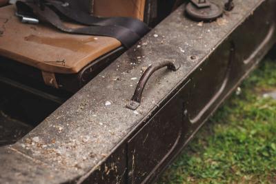 1966 Morris MK1 MINI MOKE