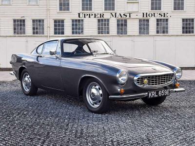 1967 Volvo 1800S