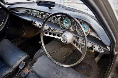 1967 Volvo 1800S