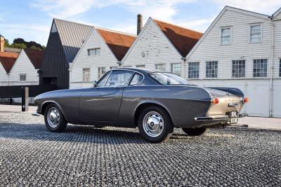 1967 Volvo 1800S