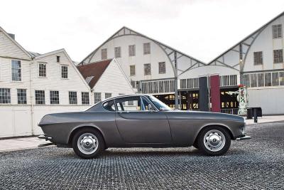 1967 Volvo 1800S