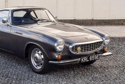 1967 Volvo 1800S