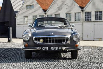 1967 Volvo 1800S
