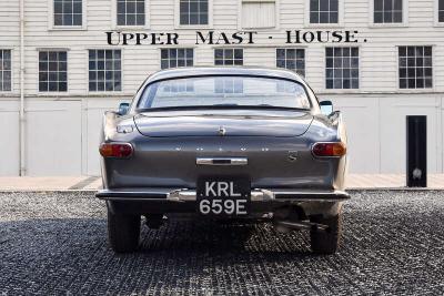 1967 Volvo 1800S
