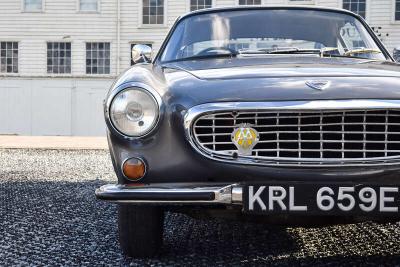 1967 Volvo 1800S