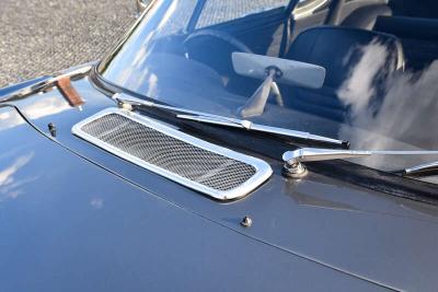 1967 Volvo 1800S
