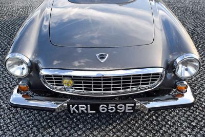 1967 Volvo 1800S