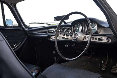 1967 Volvo 1800S
