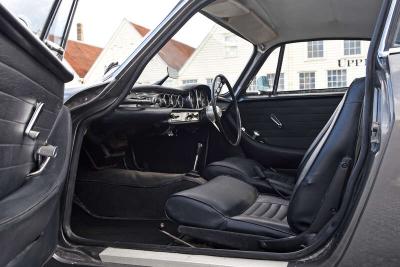 1967 Volvo 1800S