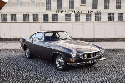 1967 Volvo 1800S