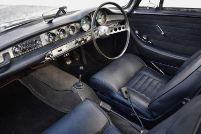 1967 Volvo 1800S