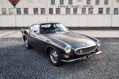 1967 Volvo 1800S