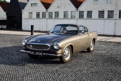 1967 Volvo 1800S