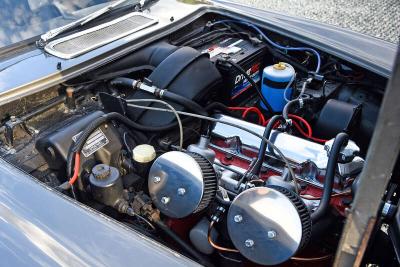 1967 Volvo 1800S