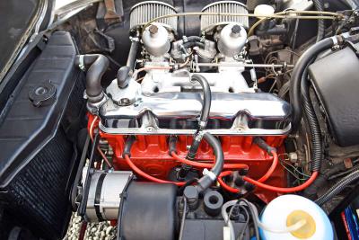 1967 Volvo 1800S