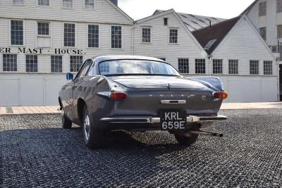 1967 Volvo 1800S