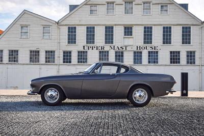 1967 Volvo 1800S