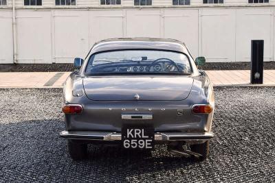 1967 Volvo 1800S