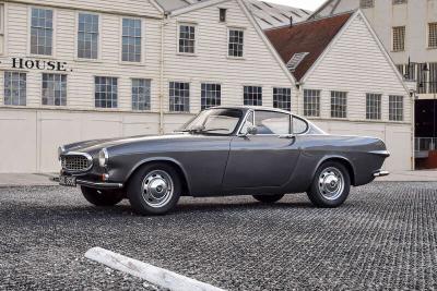 1967 Volvo 1800S