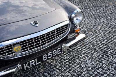 1967 Volvo 1800S