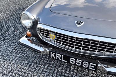 1967 Volvo 1800S