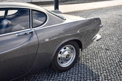 1967 Volvo 1800S