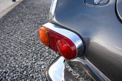 1967 Volvo 1800S