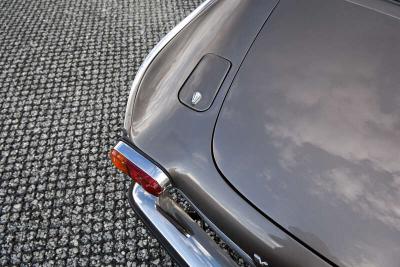 1967 Volvo 1800S