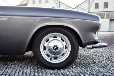1967 Volvo 1800S