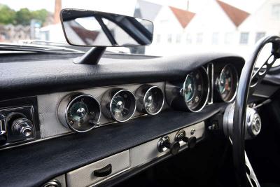 1967 Volvo 1800S