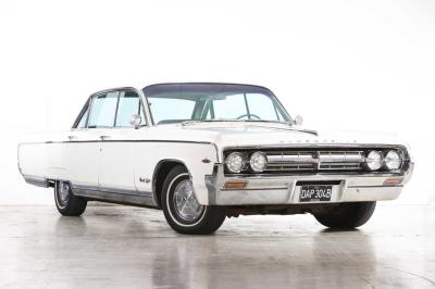 1964 Oldsmobile Ninety Eight