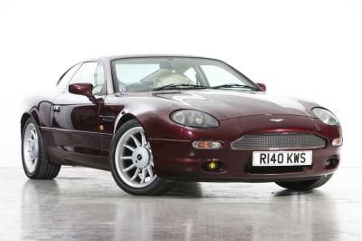 1997 Aston Martin Martin DB7 i6